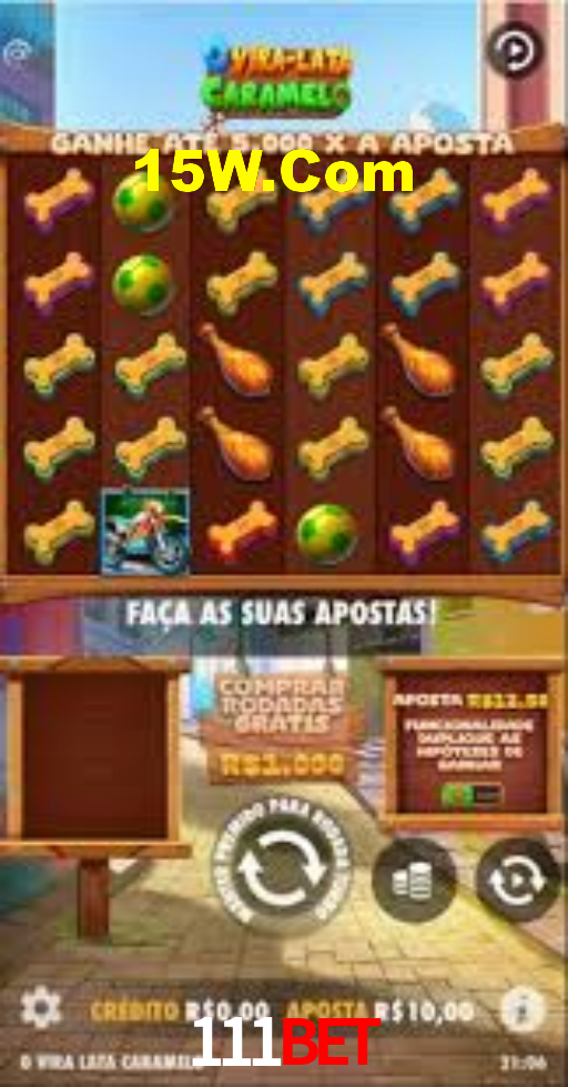 Welcome Bonus 111bet