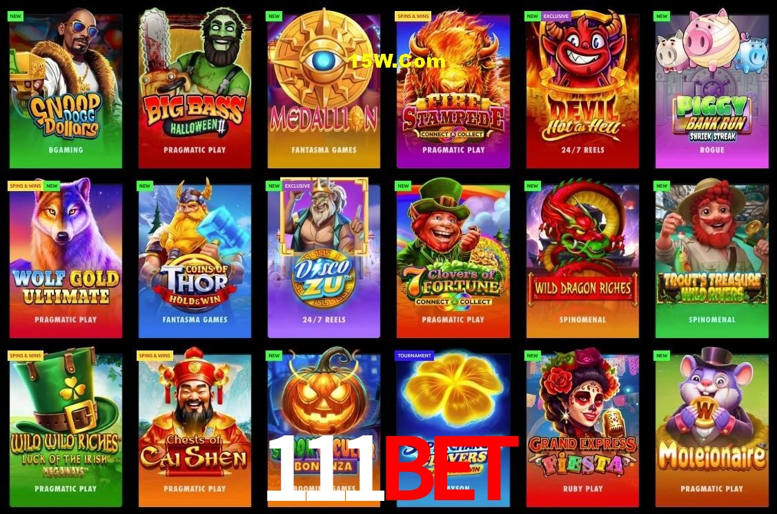 Exclusive Offers 111bet