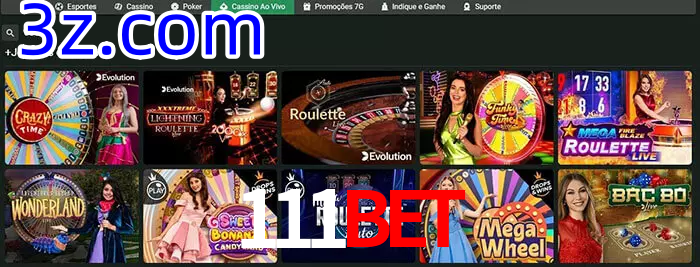 111BET bet
