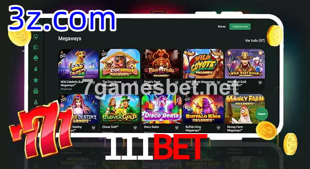 111BET aplicativo