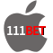 Aplicativo 111BET para iOS
